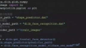 AI的强大！用Python实现一个简单的人脸识别