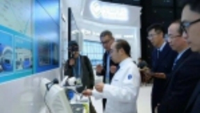 直击世界互联网大会中国移动展区：5G为“远程医疗急救”赢得“加速度”