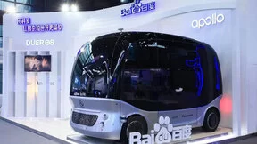 从乌镇大会百度展区看AI今年四大亮点