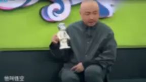 机器人悟空成《我就是演员》节目指定智能机器人，人工智能获导师点赞