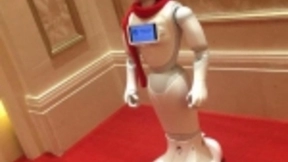 人工智能为进博会增智添彩