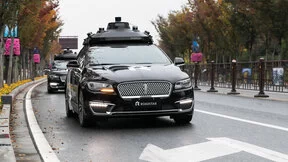 Roadstar.ai发布新一代自动驾驶技术方案