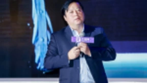 达闼科技CEO黄晓庆：5G+机器人+人工智能