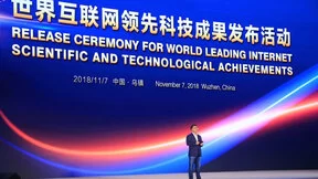 百度Apollo入选互联网大会领先成果 张亚勤：Apollo平均每天都有新专利