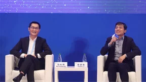 李彦宏对话马化腾：新时代数字经济的BT猜想