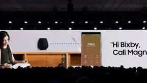 三星向开发者开放Bixby 语音助手将成AI拓展平台