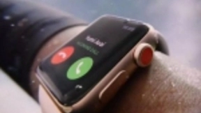 中国电信确定11月9日发售支持eSIM的苹果手表