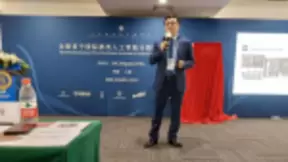 深兰科技携新品亮相进博会，发布全球首款酒类人工智能终端