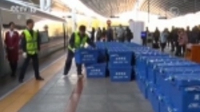 国家邮政局：11月11日主要电商产生快递订单13.52亿件