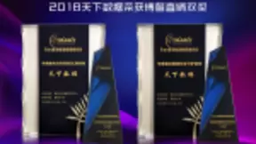 天下数据荣膺“年度最佳数据安全守护者”奖