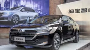 与百度等人工智能合作，北京汽车发布绅宝智道开启2.0AI时代