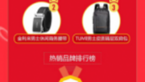 锤子科技&LEVEL8爆品首战告捷 地平线8号旅行箱获京东双11双冠王