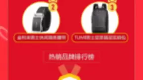 锤子科技&LEVEL8爆品首战告捷 地平线8号旅行箱获京东双11双冠王