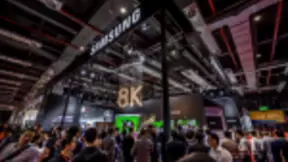 三星进博会大放异彩 全链创新产品“吸睛”无数