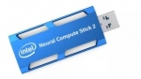 英特尔的神经计算棒2为笔记本电脑提供了人工智能