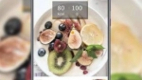食物识别成手机必备技能健康有益AI催生新业态崛起