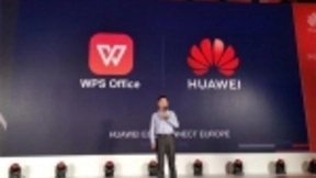 重新定义移动创作 金山WPS用AI说话