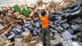 国家邮政局：快件已进入投递高峰 日投递量达到2.5亿件