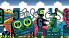 谷歌涂鸦突出了人类首次尝试打电话给ET