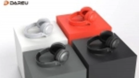 音你精彩，无限享受，达尔优发布EH766无线蓝牙耳机