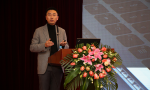 美至科技CEO陈勇在中国数字经济与人工智能发展论坛发表演讲