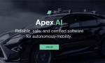 Apex.AI将于2019年推出自动驾驶开源软件 仅限研究并非商用