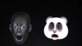 除了识别人脸 动物的脸也纳入了AI工作表