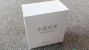 小度在家：百度首款AI加持带屏智能音箱，堪称家庭小管家