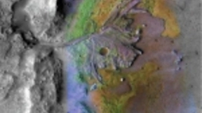 美国宇航局选择着陆点进行火星2020号火星探测任务