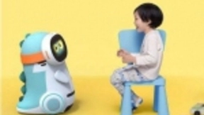 当AI邂逅少儿经济　陪伴机器人能否C位出道？