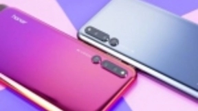 荣耀Magic2魔法全视屏，麒麟980AI芯片，网友：真好看