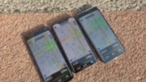 挑战“世界第九大奇迹“AI双频GPS对决双频GPS