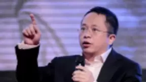 周鸿祎谈互联网安全，360安全大脑赋能路由器网络防护