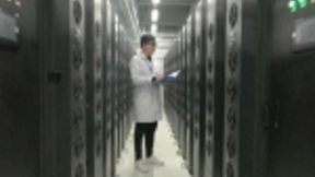 入驻企业多了 能耗降了 华中最大云计算中心绿色化进程加速