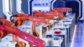 温岭：钱江机器人人工智能联合实验室建立