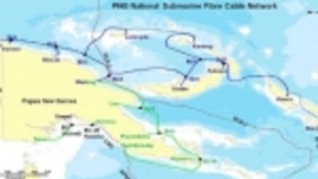 巴布亚新几内亚继续与华为合作其电信海底电缆网络