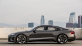 奥迪推出全电动e-tron GT概念车 带有保时捷基因