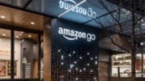 据报道，亚马逊正在大型商店测试其无人收银技术