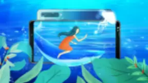 三星首款后置四摄手机 Galaxy A9s开启超广角摄影时代