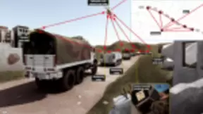 云都科技MIMO低频Mesh无人机应用