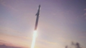 SpaceX最新的猎鹰9号进入国际空间站执行补给任务出现故障