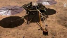 虽然只待了几天，但“洞察号”发电量已超越老前辈