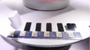 中国移动和中国OEM厂商展示搭载Qualcomm骁龙855移动平台的5G移动终端