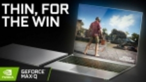 英伟达RTX 2070Max-Q将亮相CES 2019