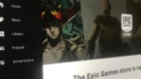 Epic Games Store现已上线