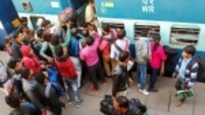 谷歌已经收购了印度一款非常最受欢迎的火车追踪应用