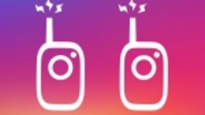 Instagram推出了对讲机语音信息