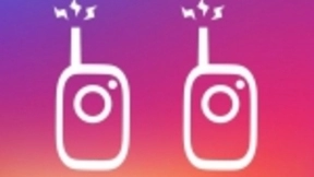 Instagram推出了对讲机语音信息