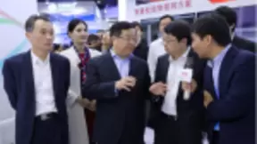 携手共迎5G新时代 新华三亮相2018移动合作伙伴大会