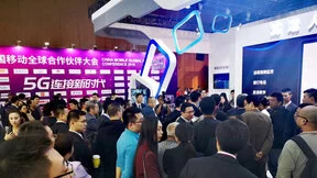 优必选携手中国移动，用AI机器人打造智能新未来